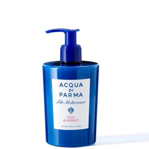 Acqua di Parma Blu Mediterraneo Blu Mediterraneo Fico di Amalfi Lozione Mani e Corpo 300 ML