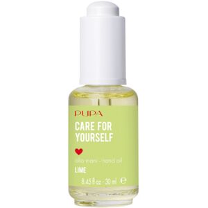 Pupa Care For Yourself  - Olio Mani 30 ML