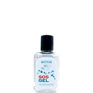 Barberia Bolognini SOS Gel Igienizzante Formula Concentrata 100 ML