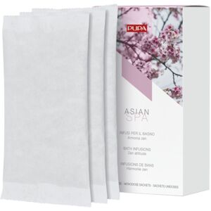 Pupa Asian SPA Infusi per il bagno 3 Buste