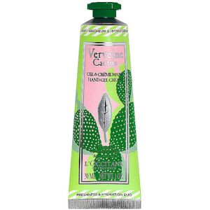 L'Occitane en Provence Verveine Cactus - Gel & Crème Mains - Gel Mani 30 ML*