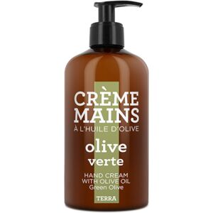 Compagnie de Provence TERRA - Olive Verte Crème Mains 300 ML