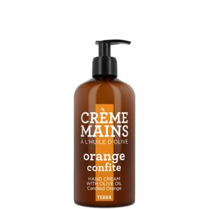 Compagnie de Provence TERRA - Orange Confite Crème Mains 300 ML
