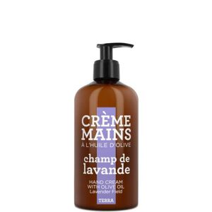 Compagnie de Provence TERRA - Champ de Lavande Crème Mains 300 ML