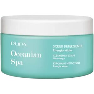 Pupa Oceanian SPA Scrub Detergente Corpo 250 ML