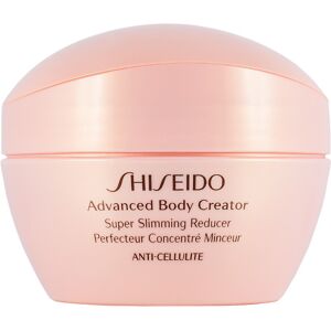 Shiseido global body care super slimming reducer crema rassodante anticellulite corpo 200 ML