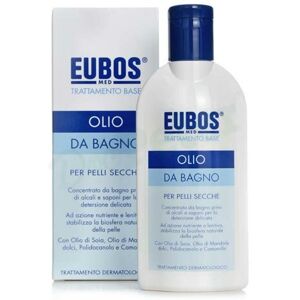 eubos olio bagno 200 ml