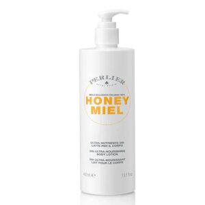 Perlier Honey Miel Latte Per Il Corpo Ultra-nutriente 24h 400 Ml