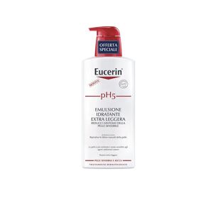 Eucerin pH5 PROMO Emulsione Idratante Corpo Extra Leggera 400 ml