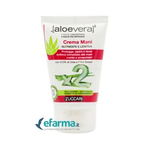 ALOEVERA2 Zuccari Crema Idratante Mani 50 ml