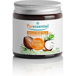 Puressentiel Olio Vegetale Cocco Bio 100ml