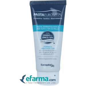 Pastaeurospital Pasta Eurospital Dermoprotettiva Adulti Protezione Pelle Irritata Tubo 100 Ml