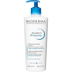 Bioderma Atoderm PP Balsamo Ultra-nutriente Pelle Secca e Atopica 500 ml