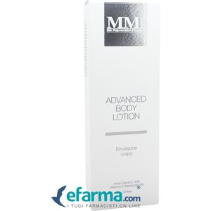 MM SYSTEM Advanced Body Lotion Crema Corpo 150 ml