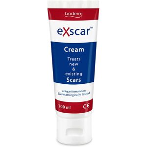 Logofarma Exscar Crema Trattamento Cicatrici 100 ml