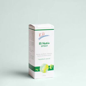 Eli Nutriv Spray Emolliente ed Elasticizzante 60 ml