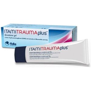 Itami traumaplus Emulsione Gel Edema Localizzati 50 g