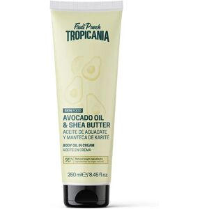 Tropicania Olio In Crema Avocado e Karitè 250 ml