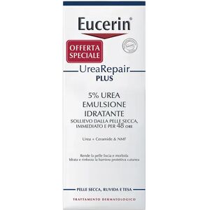 Eucerin Urearepair Plus 5% Urea Emulsione Idratante Corpo 400 Ml Promo