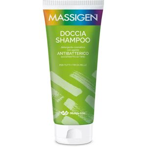 Massigen Docciashampoo Antibatterico 200ml