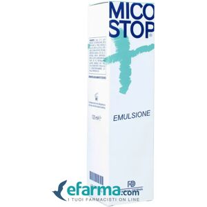 MICOSTOP Emulsione Cutanea Lenitiva Protettiva 125 ml