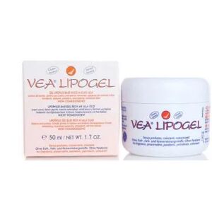 Vea Cosmetics Vea Lipogel Gel Idratante Lipofilo 200 ml