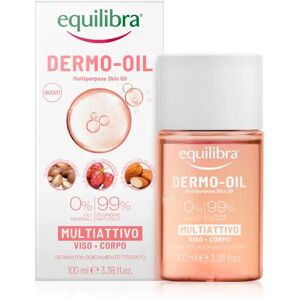 Equilibra Dermo-Oil Multiattivo all'Aloe Vera 100 ml