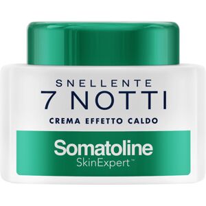 Somatoline SkinExpert Somatoline Skin Expert Crema Snellente 7 Notti- Effetto Caldo 400 ml