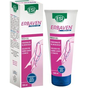 Esi Erbaven Fresh Gel Gambe Pesanti 100 ml