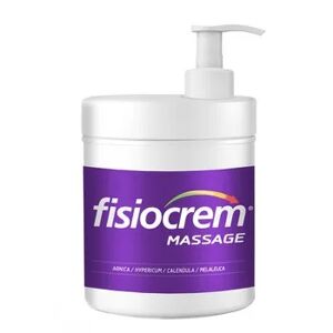 Fisiocrem Massage Crema Lenitiva Corpo 1 Litro