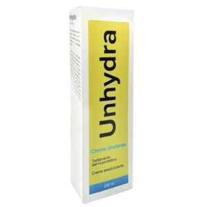 Unhydra Crema Cosmetica 200 ml