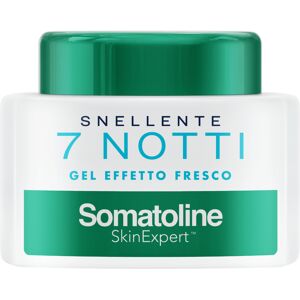 Somatoline SkinExpert Somatoline Cosmetic Gel Snellente 7 Notti Ultraintensivo- Effetto Fresco 400 ml