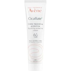 Avène Cicalfate+ Crema Ristrutturante Protettiva Viso e Corpo Pelle Fragilizzata 100 ml