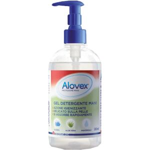 Alovex Protezione Mani Gel Disinfettante 500 ml