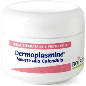 Boiron Dermoplasmine Crema Mousse Alla Calendula Riparatrice e Lenitiva 20 ml