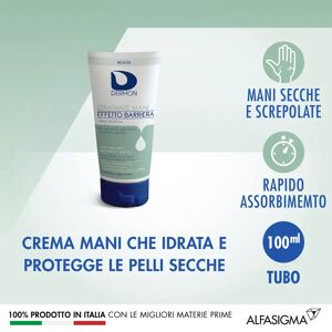 Dermon Idratante Mani Effetto Barriera Crema Mani 100 ml