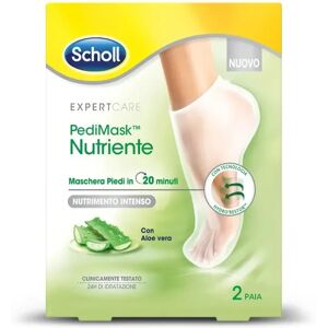 Dr. Scholl Scholl Expert Care PediMask Aloe Vera 2 Paia