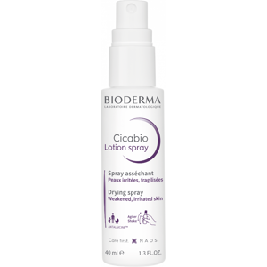 Bioderma Cicabio Lozione Spray Lenitiva Contro il Prurito 40ml