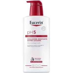 Eucerin Ph5 Lozione Dalla Texture Leggera 400 Ml