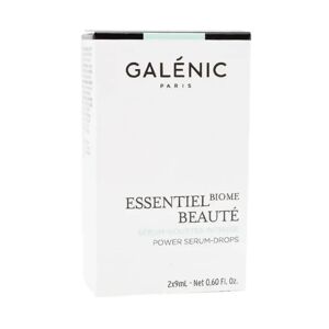 Galenic Essential Biome Beauté Siero Idratante e Purificante BIPACCO 2x9 ml