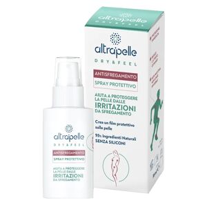 Altrapelle Dry&Feel Antisfregamento Spray Protettivo 35 ml