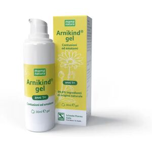 SCHWABE PHARMA ITALIA Arnikind Gel Per Contusioni ed Ematomi 30 ml