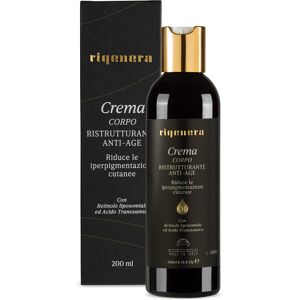 Officina Italica Rigenera Crema Corpo Ristrutturante 200ml