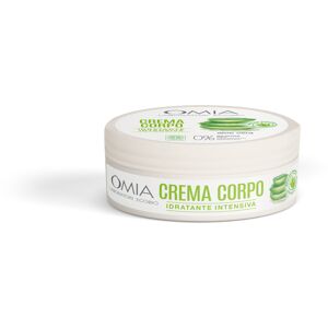 Omia Crema Corpo Idratante Con Aloe del Salento Giara 150 ml