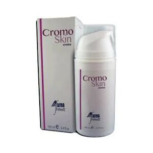 Cromoskin Crema Antiossidante Anti Invecchiamento 125 ml