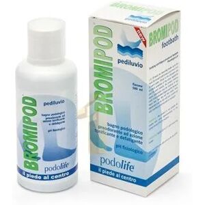 BROMIPOD Plediluvio Defaticante 500 ml