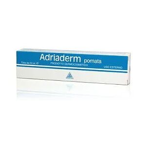 Adriaderm Pomata Lenitiva ed Emolliente 50 ml