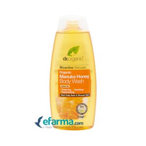 Dr. Organic Manuka Honey Docciaschiuma Rivitalizzante 200 ml
