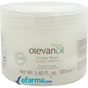 Olevanoil Crema Mani Nutriente Protettiva 100 ml