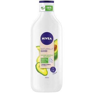 Nivea Naturally Good Crema Corpo Idratante Aloe Naturale 350 ml